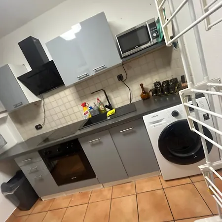 Tolle Wohnung In Zentrum Dortmund Extérieur photo