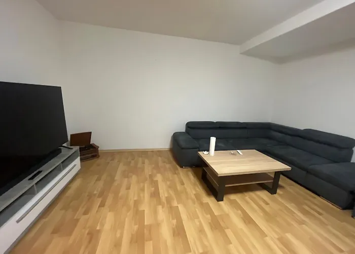 Tolle Wohnung In Zentrum