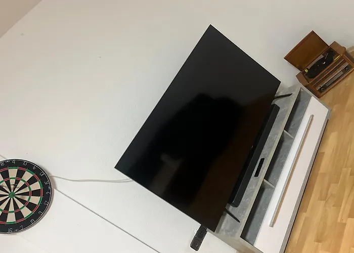 Tolle Wohnung In Zentrum