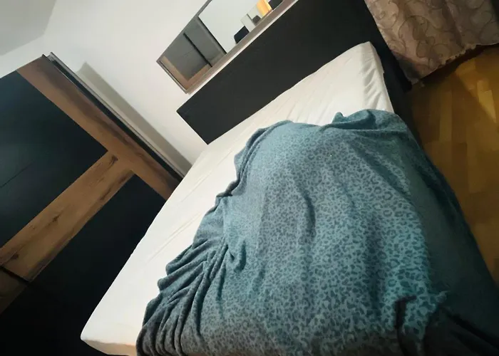 Tolle Wohnung In Zentrum